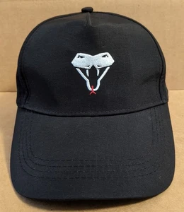 Baseballmütze Kappe Razor Weld Viper MIG schwarz verstellbar Druckknopflasche 100 % Nylon Erwachsene - Bild 1 von 8