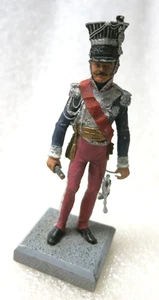 Vintage Prinz Józef Antoni Poniatowski 1/30 Metallfigur - Bild 1 von 6