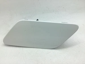 AUDI Q2 2021+ Coprifaro Sinistro Bianco Lavatrice Getto Acqua Paraurti Foro Originale - Foto 1 di 5
