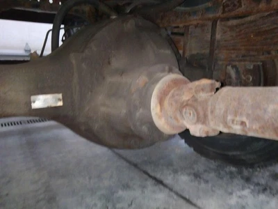 MERITOR-ROCKWELL RS17145R529 DIFFERENTIAL ASSEMBLY REAR REAR 3732016 - Изображение 1 из 2