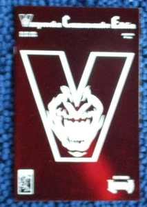 VAMPEROTICA GEDENKAUSGABE Brainstorm Comics 1995 Luxura roter Folieneinband - Bild 1 von 2