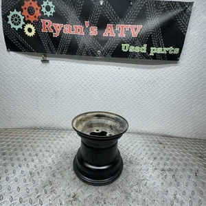 GD4 ONE REAR BACK WHEEL RIM 9X8 12 POLARIS RZR 170 UTV FREE US SHIP - Picture 1 of 4