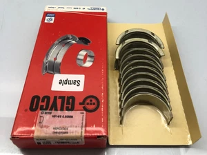 Main Bearing H914/5 O/S 0.50 MM 6160300740 For Mercedes W123 Coupe (W601) OM615 - Bild 1 von 6