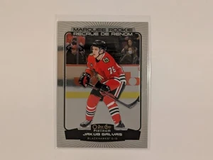 2022-23 O-Pee-Chee Platinum JAKUB GALVAS #253 Marquee Rookie RC - Picture 1 of 2