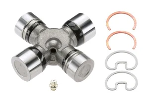 Moog 447 For Spicer 1350-American Axle 1344 Conversion Greasable Universal Joint - Picture 1 of 11