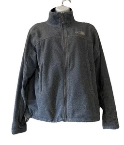The North Face bläulich grau Gore Windstopper Full Zip Adj Damen Jacke Gr. M - Bild 1 von 14