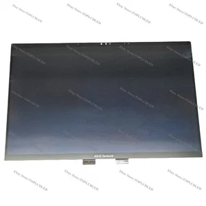 For ASUS Zenbook 14 OLED UX3405MA 14" LCD Screen Assembly Display Replacement - Picture 1 of 16