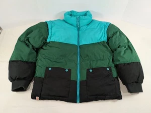 Lego X Target Collection Puffer Jacket Youth Boys L Large - Color Block  - Picture 1 of 11