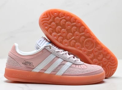 JS5052 adidas Gazelle Indoor Bad Bunny Cabo Rojo Women's Size 5-12 - Image 1 of 4