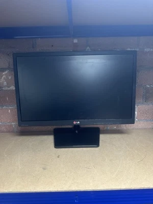 LG 22EN33S-B 21.5"  Widescreen LED LCD Monitor - Image 1 of 4