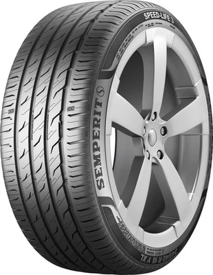 1x SEMPERIT Speed-Life 3 Sommerreifen 215/40 R17 87Y XL Reifen - Bild 1 von 4