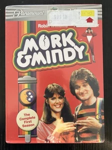 FACTORY SEALED/NEW - MORK & MINDY - The Complete 1st Season, DVD - Picture 1 of 4