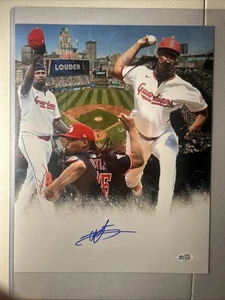 Luis L. Ortiz Signed Autographed Custom 14x11 Photo 5 ⭐️ Grading COA - Picture 1 of 4