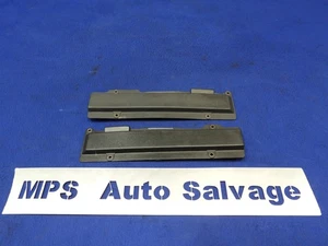 1996-1998 Ford Mustang SVT Cobra Spark Plug Wire Cover Pair Covers OEM N78 - Picture 1 of 11