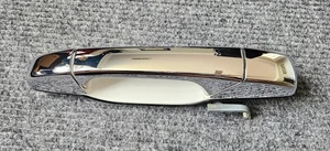 Chevrolet GMC Cadillac Factory OEM 2007-2013 Chrome Right Passenger Door Handle - Picture 1 of 6