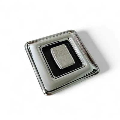 Single Button Power Window Switch Concave Fits 1969–1977 Dodge Models - Image 1 of 4