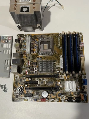 PLACA MADRE PEGATRON IPMTB-TK REV 1.05 612503-001 LGA1366 X58 Foto 1 de 4