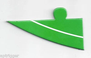 2014 AFL Micro Figures PUZZLE PIECE 42 - Picture 1 of 1