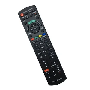 New Replaced Remote N2QAYB000239 for Panasonic LCD TV PLASMA sub N2QAYB000122 - Picture 1 of 3