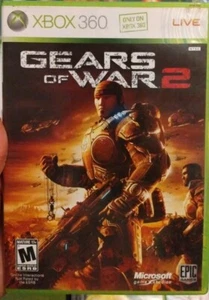 GEARS OF WAR 2 XBOX 360 Komplett Neu - Bild 1 von 2