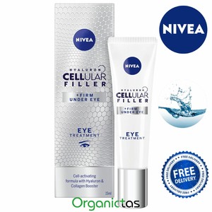 nivea dark circles cream