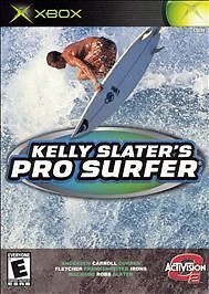 Kelly Slater's Pro Surfer (Microsoft Xbox, 2002)