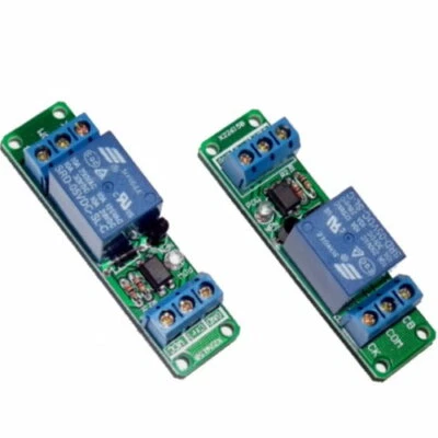 Eine 1 Kanal isolierte 5V Relais Modul Kopplung für Arduino PIC AVR DSP ARM - Bild 1 von 2