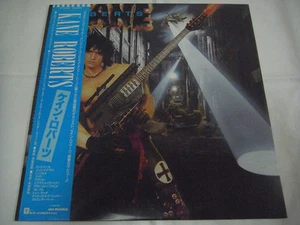 KANE ROBERTS-same JAPAN 1st.Press PROMO w/OBI Alice Cooper Kiss AC/DC Rush  - Bild 1 von 8