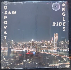 SAM OSPOVAT Ride Angles 2019 OBSCURE JAZZ LP Shrink EXC - Imagen 1 de 4