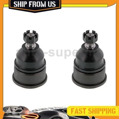 Front Lower Ball Joints Mevotech 2PCS For 1965-1967 Cadillac Fleetwood 7.0L - Image 1 of 4