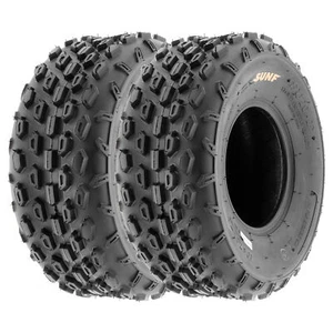 【2】 Neumáticos SunF 19x7-8 ATV UTV 19x7x8 Tubeless 6 capas para 8 llantas - A015 - Imagen 1 de 9