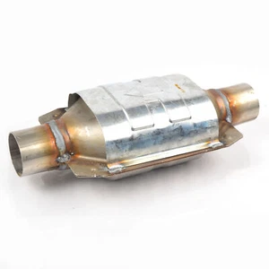 BOSAL 099-948 UNIVERSAL Katalysator KAT Oval Form 50mm Otto für Bis 3.0L 3000ccm - Bild 1 von 8