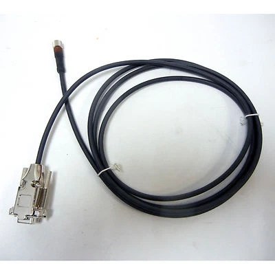 CABLE BELDEN LUMBERG - RKMV-4-225/2M - CONEXIÓN 4 PINES + CONEXIÓN SERIE. NOS Foto 1 de 4