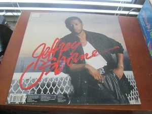 JEFFREY OSBORNE, EMOTIONAL, A& M  RECORDS  LP 33 RPM  VG+/GD+ - Picture 1 of 2