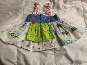 2 Adora Belle Träger Sommerkleid Kleid  - Bild 1 von 7