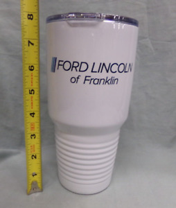 FORD LINCOLN of Franklin (Tennessee) Dealership Advertising Insulated Travel Cup