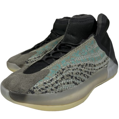 Adidas Yeezy Quantum Teal Blu Sneakers Uomo Taglia 6 Scarpe