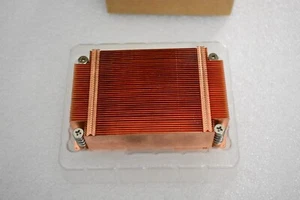 Dynatron R19 CPU Cooler For 1U Server Intel Socket 2011 - Picture 1 of 3
