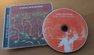 THE SEEDS - BACK TO THE GARDEN » FLOATING WORLD/UK IMPORT 2010/BONUS-TRACKS !!!! - Bild 1 von 4