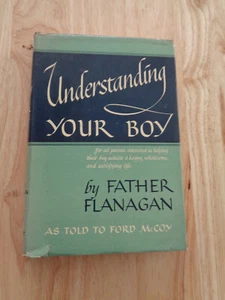 Understanding Your Boy von Father Flanagan 1950 HCDJ - Bild 1 von 1