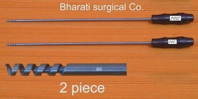 Titanium Myoma Screw With Needle Laparoscopy Gynaecology 5 mm Laparoscopic Ins - Image 1 of 3