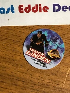 CANADA GAMES 1995 NHL HOCKEY TREVOR LINDEN POG 271 VANCOUVER CANUCKS EXCELLENT - Bild 1 von 2
