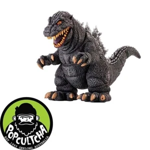 Godzilla - Godzilla 12" Vinyl Figure by James Groman "New" - Picture 1 of 9