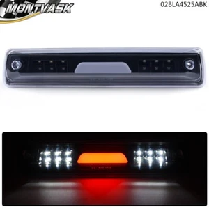 Fit For 15-2018 Colorado/GMC Canyon LED Third Tail Brake Light Cargo Lamp Black - Picture 1 of 12