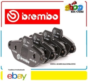 BREMBO P 37 007 KIT PASTIGLIE FRENO CHRYSLER VOYAGER IV JEEP CHEROKKE - Imagen 1 de 3