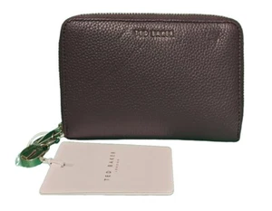 Ted Baker - JJULIEE Padlock Detail Passport Holder - CHARCOAL - 242801 ✅️ - Bild 1 von 5