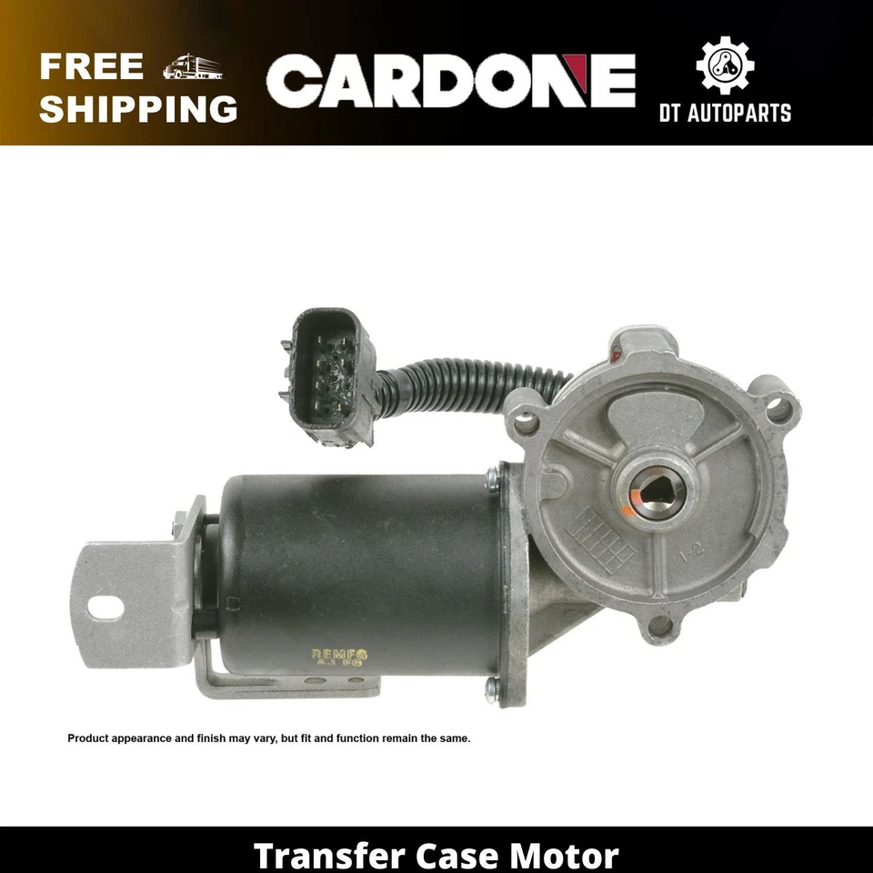 Para Ram 3500 2013-2015 4x4 caja de transferencia motor cardone 2014 Foto 1 de 4