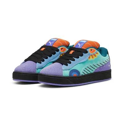 [398409-01] MENS PUMA SUEDE XL DDLM - Image 1 of 4