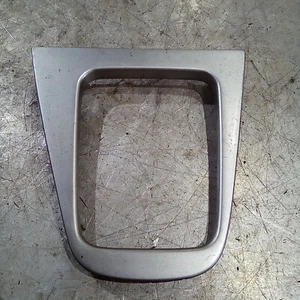 Mazda MX5 MX-5 Mk2 Mk2.5 1998-2005 Gear Stick Lever Surround Trim in Silver - Picture 1 of 6