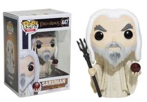 Der Herr der Ringe Saruman Pop! Funko Movies Vinyl Figur Nr. 447 - Bild 1 von 4